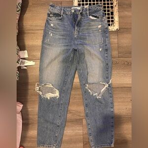 Zara jeans